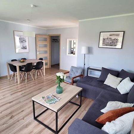 Apartament Okno Na Zamek Malbork Exterior foto