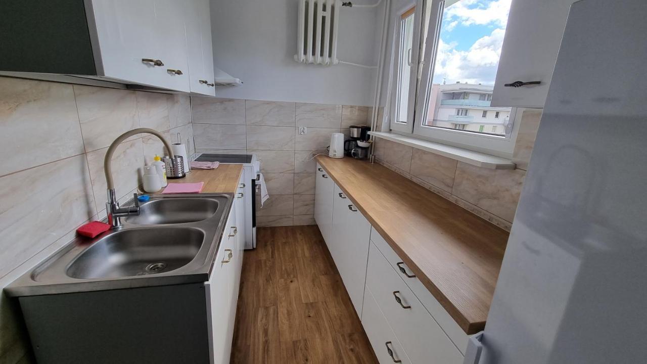 Apartament Okno Na Zamek Malbork Exterior foto