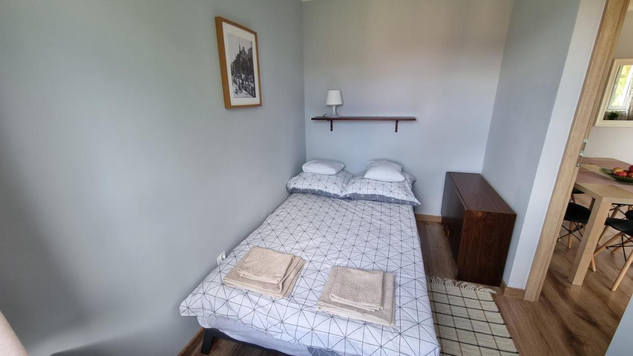 Apartament Okno Na Zamek Malbork Exterior foto