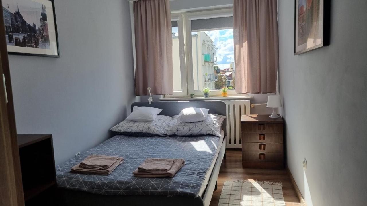 Apartament Okno Na Zamek Malbork Exterior foto